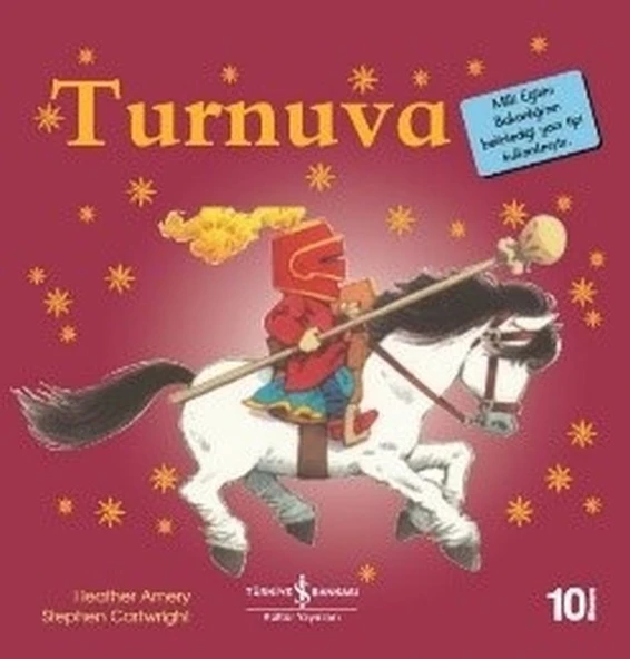 Turnuva-İlk Okuma Kitaplarım ürün görseli 1