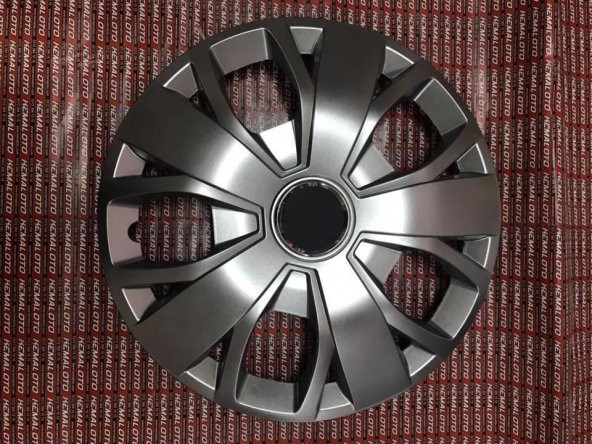 Kıa Uyumlu 16 inç Jant Kapağı Esnek Kırılmaz Kapak 420