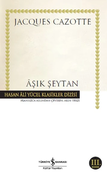 Aşık Şeytan - Hasan Ali Yücel Klasikleri ürün görseli