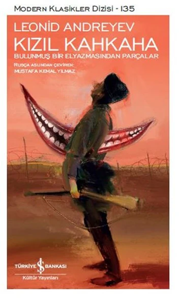 Kızıl Kahkaha - Modern Klasikler Dizisi ürün görseli