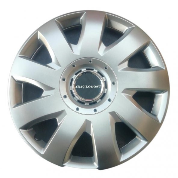 16 Jant Kapağı 4 Adet Esnek Kırılmaz Kapak Tüm Araçlar 426