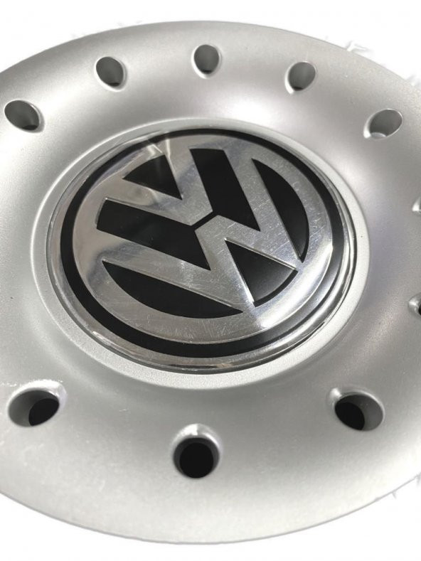 Volkswagen Bora Jant Göbeği Jant Kapağı Uyumlu 1 Adet - 2