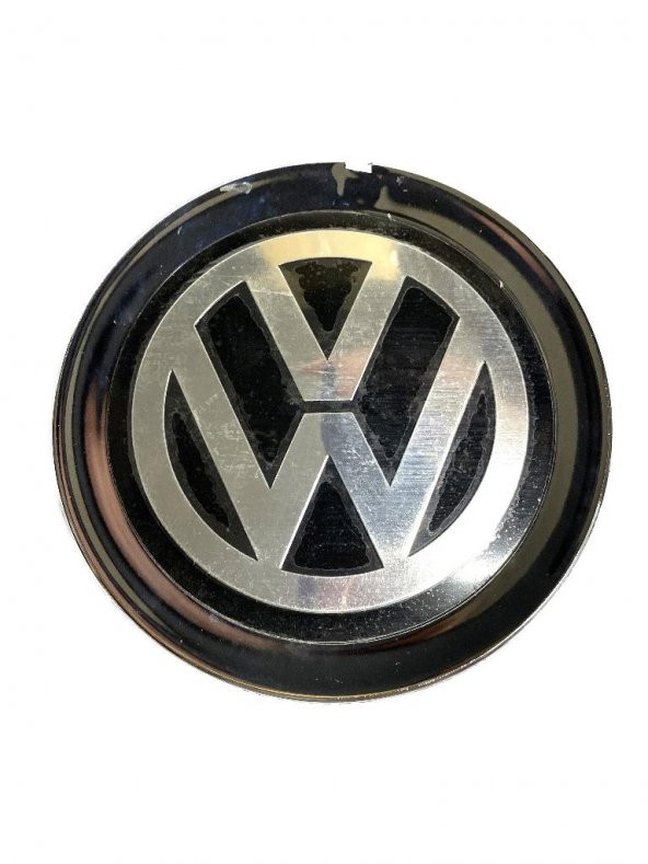 Volkswagen Jant Göbek Jant Kapağı Uyumlu  1 Adet - 2