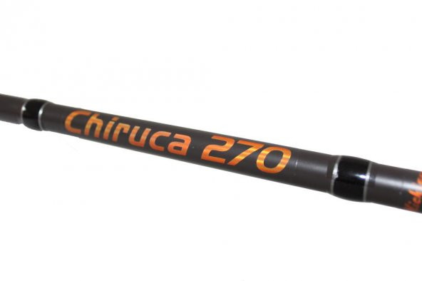 Michigan Chiruca 270cm 10-40 Gr Spin Olta Kamışı - 2