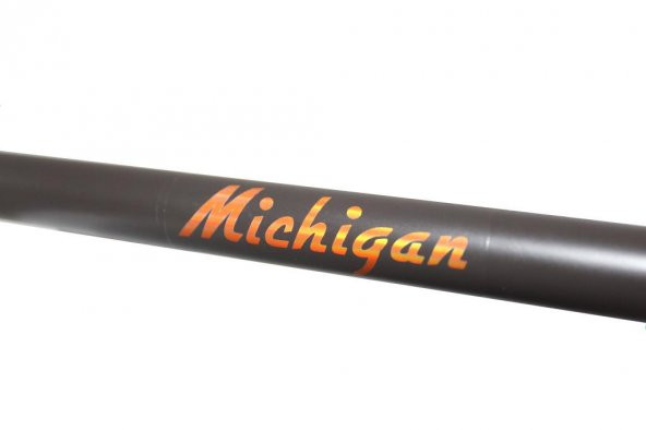 Michigan Chiruca 270cm 10-40 Gr Spin Olta Kamışı - 3