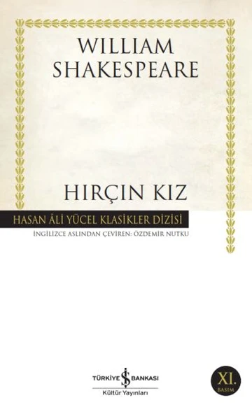 Hırçın Kız - Hasan Ali Yücel Klasikleri ürün görseli 1