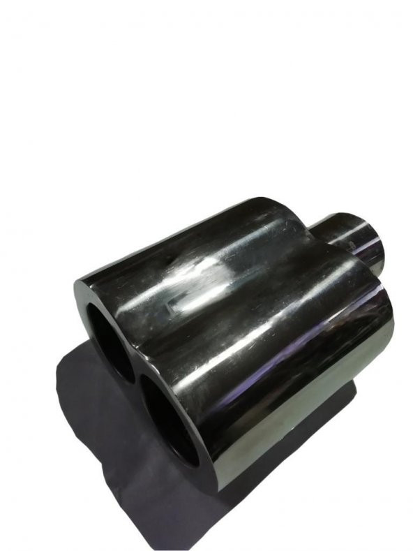 Chrome Paslanmaz Eksoz Ucu - 3