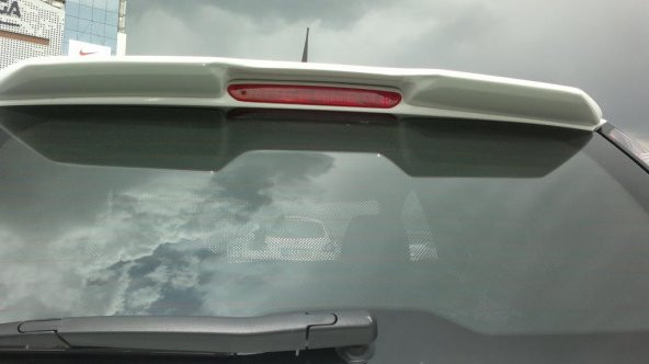 Grande Punto Abarth Spoiler Boyalı - 3