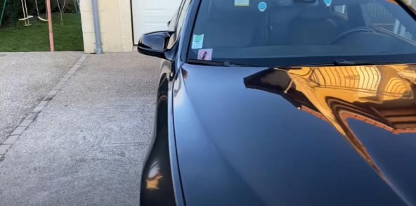 BMW F10 2010-2013 Makyajsız Kasa için Batman Yarasa Ayna Kapağı - 3