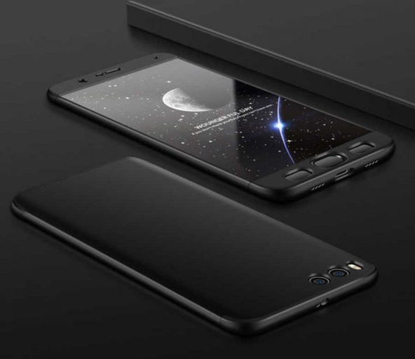 Xiaomi Mi Note 3 Kılıf Zore Ays Full Koruma Kılıf - 2