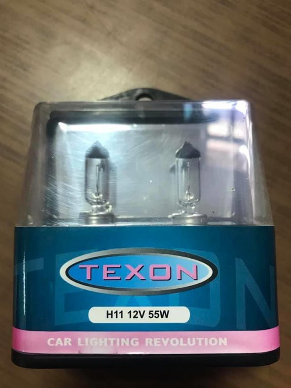 H11 Ampul 55w Güçlü ışık Gücü Takım - 2