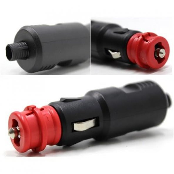 Çakmak Fişi Oto Çakmak Aparatı - Resim 2