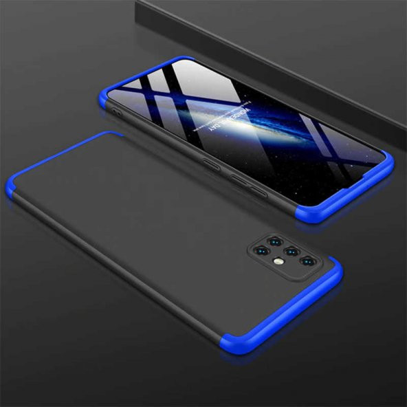 Galaxy A51 Kılıf Zore Ays Full Koruma Kılıf - 3