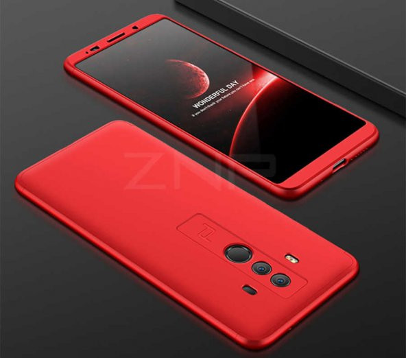 Huawei Mate 10 Pro Kılıf Zore Ays Full Koruma Kılıf - 4