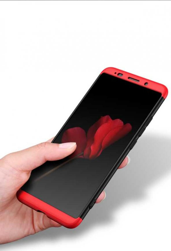 Huawei Mate 10 Pro Kılıf Zore Ays Full Koruma Kılıf - 10