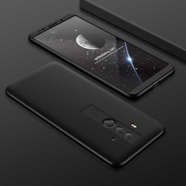 Huawei Mate 10 Pro Kılıf Zore Ays Full Koruma Kılıf - 2