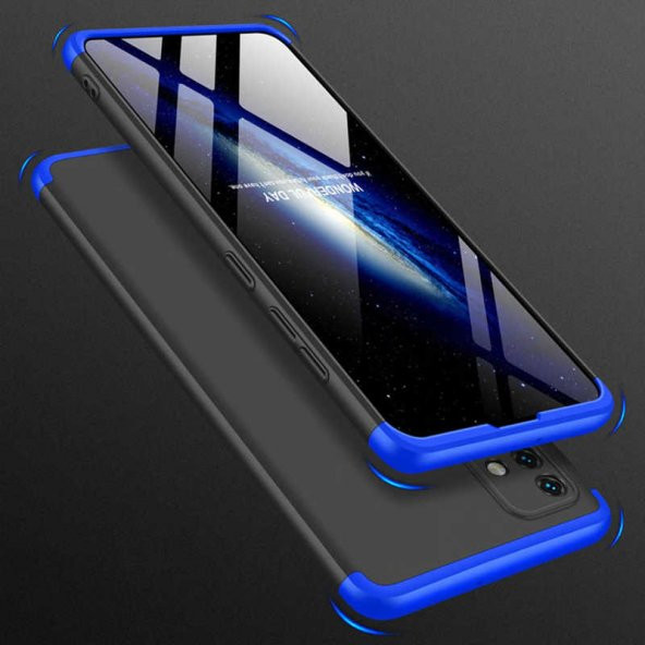Galaxy A51 Kılıf Zore Ays Full Koruma Kılıf - 11