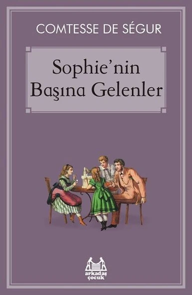 Sophie’nin Başına Gelenler ürün görseli 1