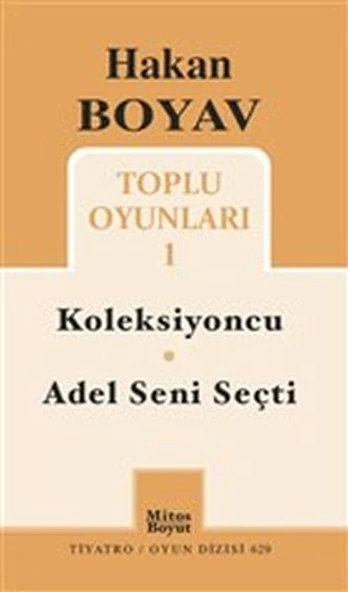Toplu Oyunları 1 - Koleksiyoncu-Adel Seni Seçti ürün görseli
