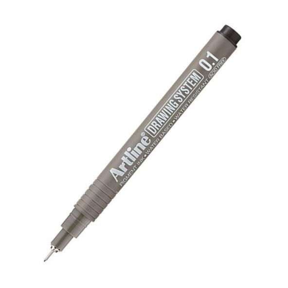 Teknik Çizim Kalemi 0.1 Mm Siyah 1 Adet Artline Drawing Teknik Çizim Kalemi