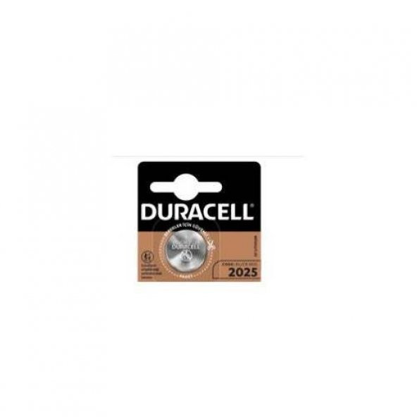 Duracell CR2025 3v Lityum Pil