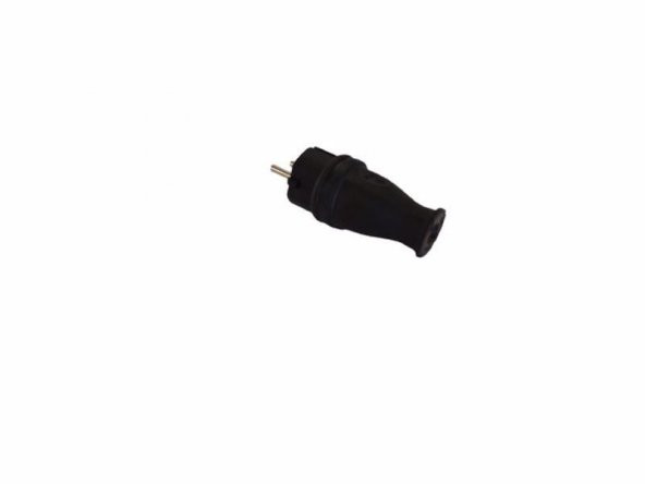 Kauçuklu Erkek Fiş - 3