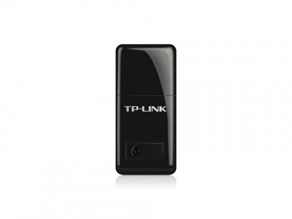 Tp-Link TL-WN823N 300 Mbps Mini Kablosuz USB Adaptör
