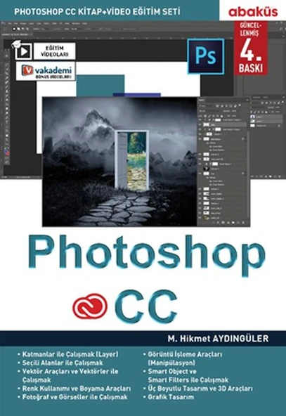 Photoshop CC (Eğitim Videolu) ürün görseli