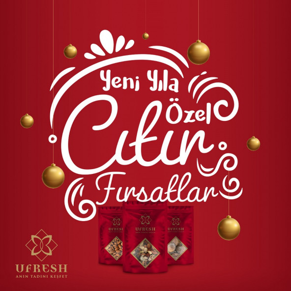 Ufresh Yılbaşı Paket - Resim 3