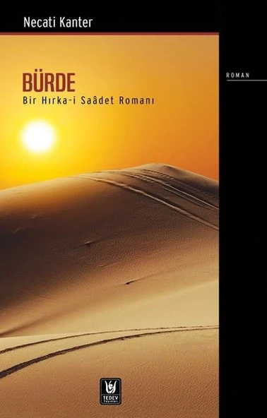 Bürde-Bir Hırka-i Saadet Romanı