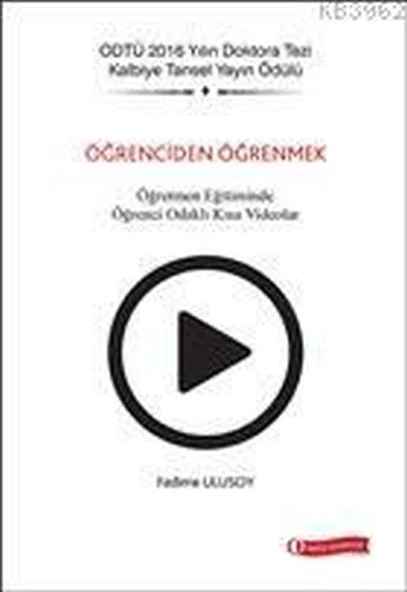 Öğrenciden Öğrenmek - 1
