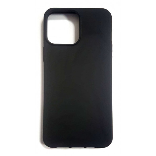 Apple İphone 13 Mini Ruber Case Yumuşak Slikon Kılıf