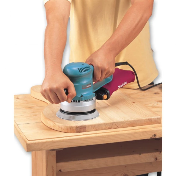 Makita BO6030 Eksantrik Zımpara 310W Devir Ayarlı - 2