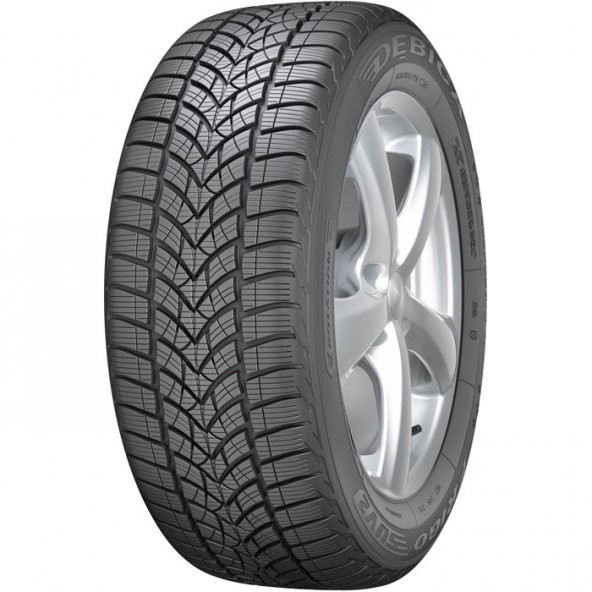Debica 235/60R18 107H XL M+S Frigo Suv 2 (Kış) (2021) - Resim 2