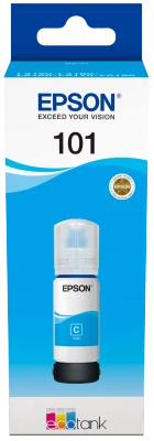 Epson 101 Cyan Mavi Şişe Mürekkep T03V24A L4150-4160-6160-6170-6190