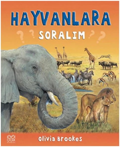 Hayvanlara Soralım ürün görseli 1
