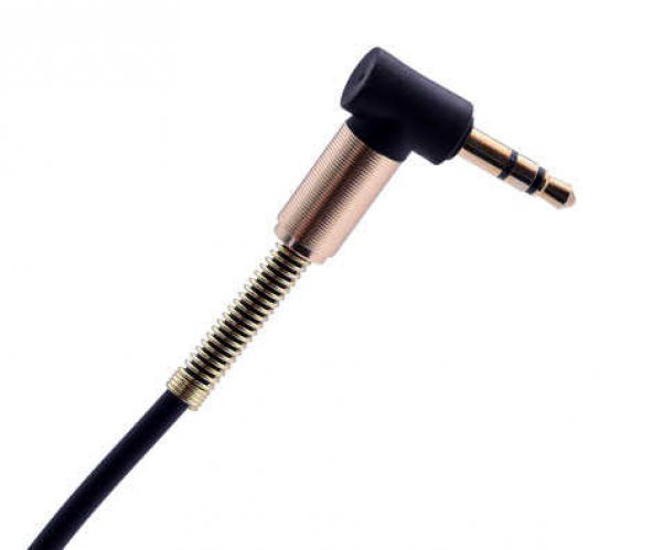 Yaylı Spiral Aux Kablo Sarmal Aux Kablo - 2