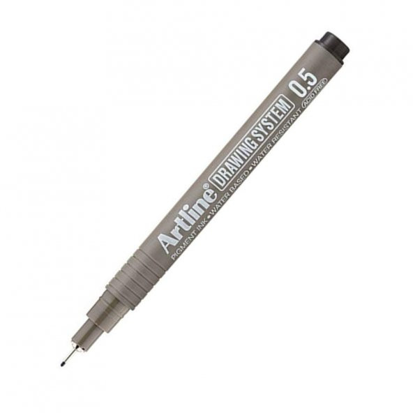 Teknik Çizim Kalemi 0.5 Mm Siyah 1 Adet Artline Drawing Teknik Çizim Kalemi