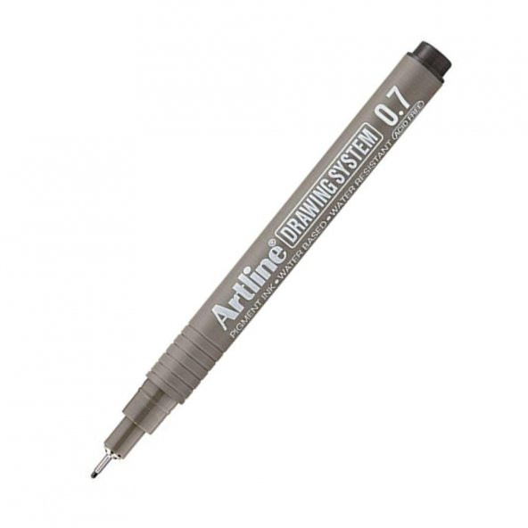 Teknik Çizim Kalemi 0.7 Mm Siyah 1 Adet Artline Drawing Teknik Çizim Kalemi