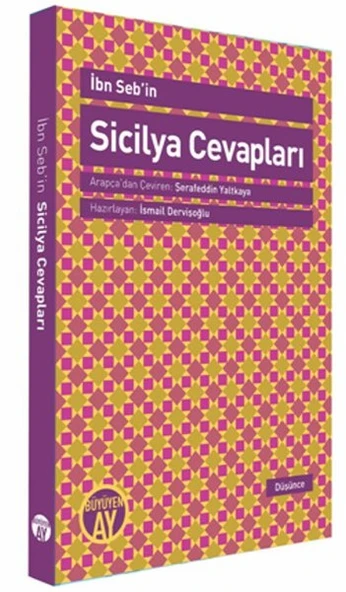 Sicilya Cevapları ürün görseli