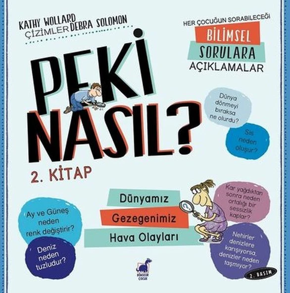 Peki Nasıl? - 2.Kitap ürün görseli 1