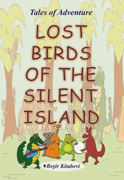 Lost Birds Of The Silent Island ürün görseli 1