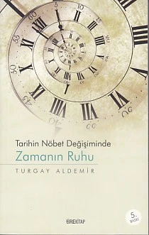 Tarihin Nöbet Değişiminde Zamanın Ruhu ürün görseli