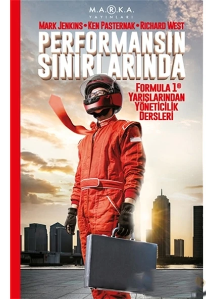 Performansın Sınırlarında ürün görseli 1