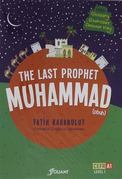 The Last Prophet Muhammad (4 Cilt Takım) ürün görseli 1