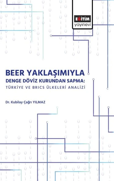 Beer Yaklaşımı ile Denge Döviz Kurunda Sapma ürün görseli