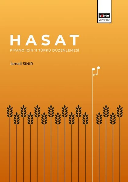 Hasat - Piyano İçin 11 Türkü Düzenlemesi ürün görseli 1