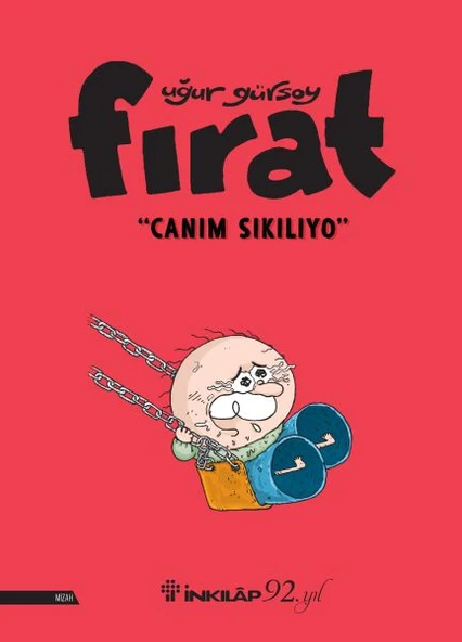 Fırat - Canım Sıkılıyo ürün görseli 1