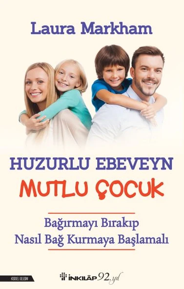 Huzurlu Ebevyn Mutlu Çocuk ürün görseli 1
