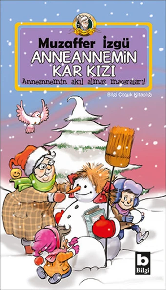 Anneannemin Kar Kızı ürün görseli
